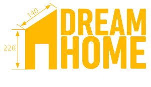 Dream Home Prefabrik Logo