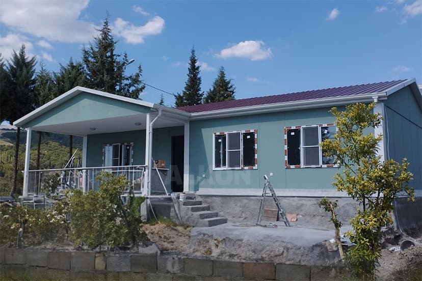Proje 2